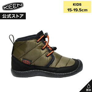 SALE 30%OFF�y�����z KEEN �L�[�� ���g���L�b�Y 15-19.5cm HOWSER II CHUKKA WP �n�E�U�[ �c�[ �`���b�J �E�H�[�^�[�v���[�t �~�b�h�J�b�g �~�h���J�b�g �h�� �j�̎q ���̎q �L�b�Y�V���[�Y �q���C �O���[