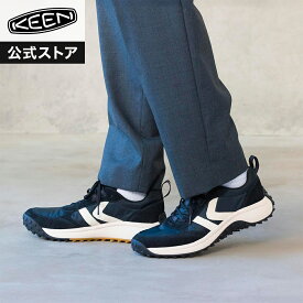 【公式】 KEEN キーン メンズ ケーエス エイティーシックス KS86 スニーカー ローカット シンプル カジュアル 靴
