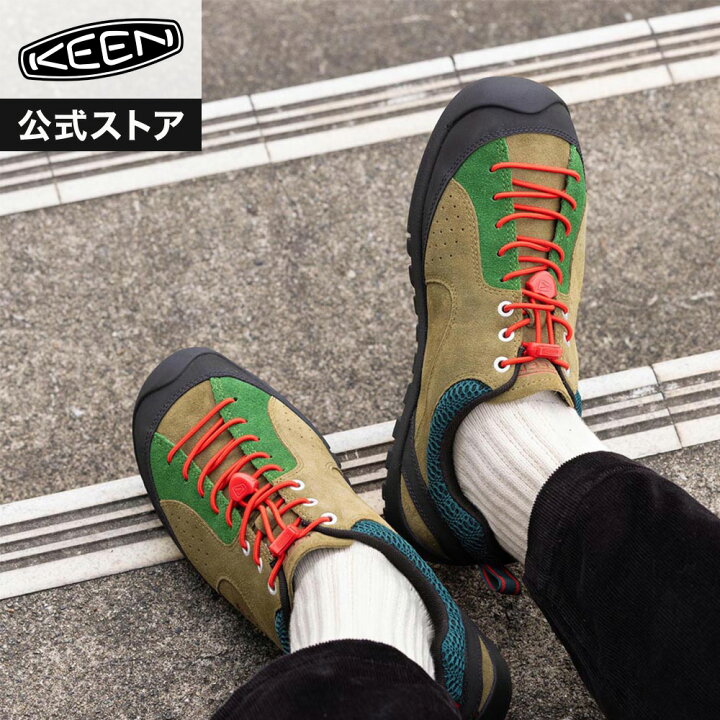 楽天市場】【公式】 KEEN キーン メンズ ジャスパー ロックス エスピー 