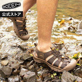 【公式】 KEEN キーン メンズ ニューポート エイチツー NEWPORT H2