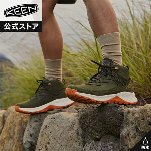 SALE 30%OFFyz KEEN L[ Y nCgC ~bh EH[^[v[t HIGHTRAIL MID WP