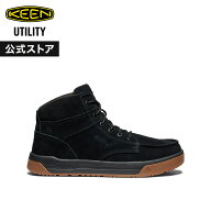 SALE 30%OFF【公式】 KEEN キーン メンズ ギブソン ミッド ソフトトウ GIBSON MID SOFT TOE ブーツ ミッ…