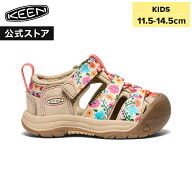 【公式】 KEEN キーン トドラー 11.5-14.5cm ニューポート エイチツー NEWPORT H2 つま先保護 定番 軽量 …