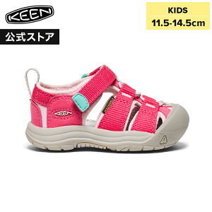 �N���A�����X�Z�[�� �y�����z KEEN �L�[�� �g�h���[ 11.5-14.5cm �j���[�|�[�g �G�C�`�c�[ NEWPORT H2