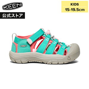 �N���A�����X�Z�[�� �y�����z KEEN �L�[�� ���g���L�b�Y 15-19.5cm �j���[�|�[�g �G�C�`�c�[ NEWPORT H2