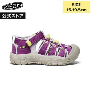 �y�����z KEEN �L�[�� ���g���L�b�Y 15-19.5cm �j���[�|�[�g �G�C�`�c�[ NEWPORT H2