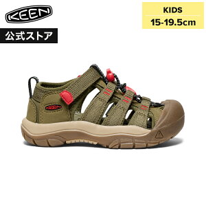 �N���A�����X�Z�[�� �y�����z KEEN �L�[�� ���g���L�b�Y 15-19.5cm �j���[�|�[�g �G�C�`�c�[ NEWPORT H2