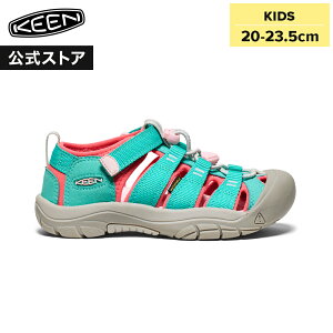 �N���A�����X�Z�[�� �y�����z KEEN �L�[�� �r�b�O�L�b�Y 20-23.5cm �j���[�|�[�g �G�C�`�c�[ NEWPORT H2