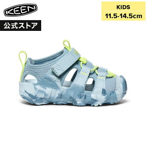 �N���A�����X�Z�[�� �y�����z KEEN �L�[�� �g�h���[ 11.5-14.5cm �n�C�p�[�|�[�g �G�C�`�c�[ HYPERPORT H2