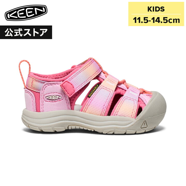 楽天市場】【公式】 KEEN キーン トドラー 11.5-14.5cm ニューポート 