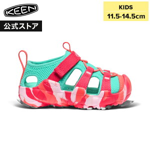 �N���A�����X�Z�[�� �y�����z KEEN �L�[�� �g�h���[ 11.5-14.5cm �n�C�p�[�|�[�g �G�C�`�c�[ HYPERPORT H2
