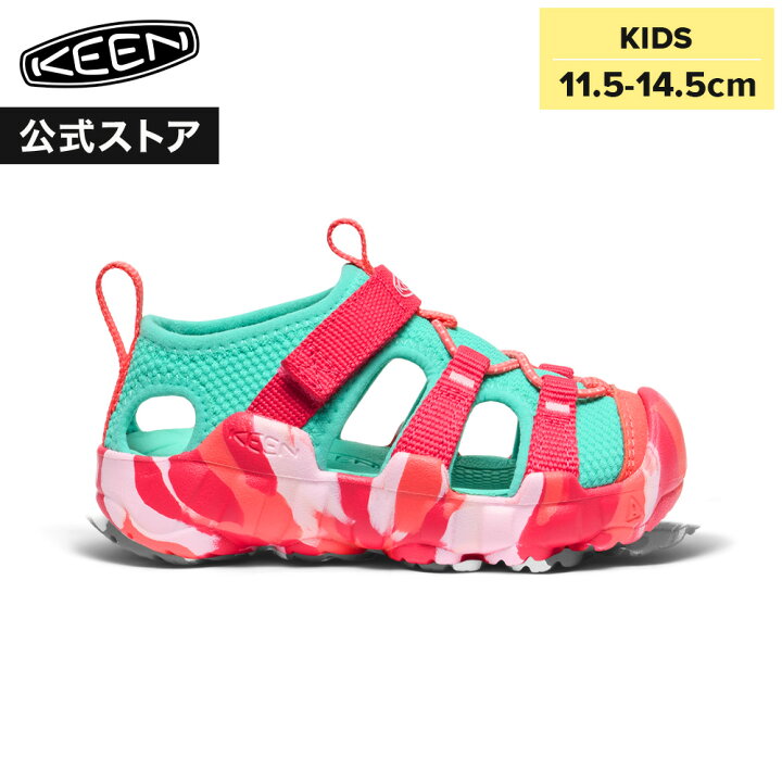 楽天市場】クリアランスセール 【公式】 KEEN キーン トドラー 11.5 