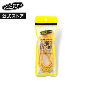 �y�����z KEEN �L�[�� �I�[���W�F���_�[ �o���W�[ �V���[���[�X �L�b�g BUNGEE SHOELACE KIT �����Y ���f�B�[�X �A�N�Z�T���[ �C�R �A�E�g�h�A �L�����v �t�F�X �V���v�� �J�W���A�� �C�G���[ ���F