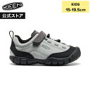 SALE 30%OFF【公式】 KEEN キーン リトルキッズ 15-19.5cm JASPER II ジャスパー ツー スニーカー 靴 ローカット アウ…