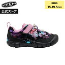 SALE 30%OFF【公式】 KEEN キーン リトルキッズ 15-19.5cm JASPER II ジャスパー ツー スニーカー 靴 ローカット アウ…
