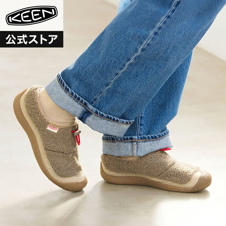 楽天市場】【公式】 KEEN キーン レディース HOWSER III SLIDE 