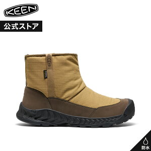 SALE 30%OFF�y�����z KEEN �L�[�� �����Y �t�b�h �l�N�V�X �v�� �I�� �E�H�[�^�[�v���[�t HOOD NXIS PULL ON WP �u�[�c �X�m�[�u�[�c �~�b�h�J�b�g �~�h���J�b�g �h�� �A�E�g�h�A �L�����v �V���v�� �J