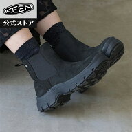 【公式】 KEEN キーン レディース KOSA CHELSEA コーサ チェルシー ブーツ ミッドカット ミドルカット ア…
