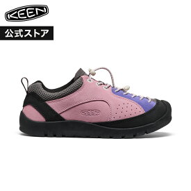 SALE 30%OFF【公式】 KEEN キーン レディース JASPER "ROCKS" SP ジャスパー ロックス エスピー スニーカー 靴 ローカット アウトドア キャンプ シンプル カジュアル ピンク