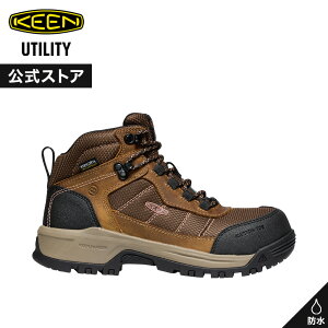 �y�����z KEEN �L�[�� ���f�B�[�X SKOKIE HIKER WP �X�R�[�L�[ �n�C�J�[ �E�H�[�^�[�v���[�t �X�j�[�J�[ �C ���[�N�V���[�Y Utility �~�b�h�J�b�g �~�h���J�b�g �h�� �V���v�� �J�W���A�� �u���E�� 