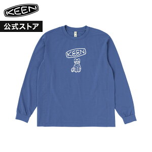 �y�����z KEEN �L�[�� �I�[���W�F���_�[ �A�X�t�H�[ �n�[�x�X�g ���S �����O�X���[�u�e�B�[ Us4 HARVEST LOGO LS TEE �����Y ���f�B�[�X T�V���c ���� �z������ �A�E�g�h�A �L�����v �t�F�X �V���v�� 