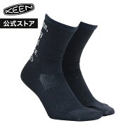 【公式】 KEEN キーン オールジェンダー ワシ ソックス クルー WA-SHI SOCKS CREW メンズ レディース 靴…