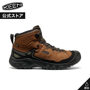 �y�����z KEEN �L�[�� �����Y �^�[�M�[ �t�H�[ �~�b�h �E�H�[�^�[�v���[�t TARGHEE IV MID WP �u�[�c �o�R�C �g���b�L���O�V���[�Y �g���b�L���O�u�[�c �h�� �A�E�g�h�A �L�����v �n�C�L���O �u��