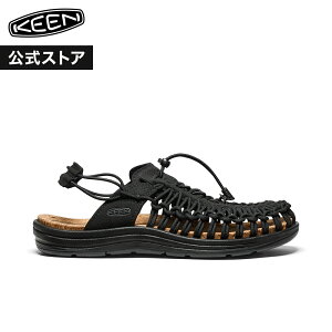 �y�����z KEEN �L�[�� �I�[���W�F���_�[ ���j�[�N �c�[ �R���o�[�`�u�� UNEEK II CONVERTIBLE �����Y ���f�B�[�X �T���_�� �y�� ��� �A�E�g�h�A �L�����v �t�F�X �V���v�� �J�W���A�� �u���b�N �� 