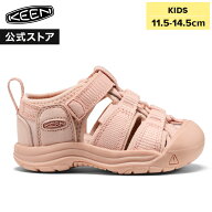【公式】 KEEN キーン トドラー 11.5-14.5cm ニューポート エイチツー NEWPORT H2 サンダル アウトドア …