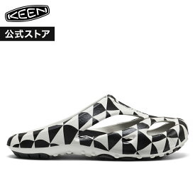 【公式】 KEEN キーン ユニセックス シャンティ アーツ SHANTI ARTS サンダル 軽量 定番 アウトドア キャンプ フェス シンプル カジュアル ブラック ホワイト