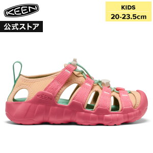 �y�����z KEEN �L�[�� �r�b�O�L�b�Y 20-23.5cm �n�C�p�[�|�[�g �G�C�`�c�[ HYPERPORT H2 �T���_�� �A�E�g�h�A �L�����v �V���v�� �J�W���A�� ��� �s���N �j�̎q ���̎q �L�b�Y�V���[�Y �q���C