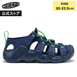 �y�����z KEEN �L�[�� �r�b�O�L�b�Y 20-23.5cm �n�C�p�[�|�[�g �G�C�`�c�[ HYPERPORT H2 �T���_�� �A�E�g�h�A �L�����v �V���v�� �J�W���A�� ��� �l�C�r�[ �j�̎q ���̎q �L�b�Y�V���[�Y �q���C