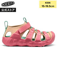 【公式】 KEEN キーン リトルキッズ 15-19.5cm ハイパーポート エイチツー HYPERPORT H2 サンダル アウト…