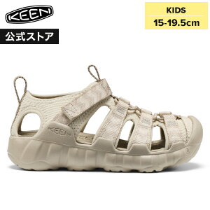 �y�����z KEEN �L�[�� ���g���L�b�Y 15-19.5cm �n�C�p�[�|�[�g �G�C�`�c�[ HYPERPORT H2 �T���_�� �A�E�g�h�A �L�����v �V���v�� �J�W���A�� ��� �O���[�W�� �j�̎q ���̎q �L�b�Y�V���[�Y �q���C