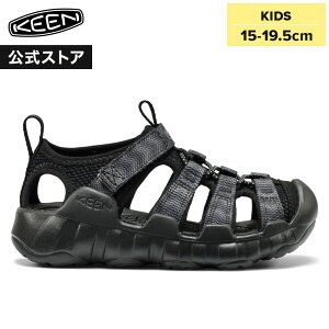 �y�����z KEEN �L�[�� ���g���L�b�Y 15-19.5cm �n�C�p�[�|�[�g �G�C�`�c�[ HYPERPORT H2 �T���_�� �A�E�g�h�A �L�����v �V���v�� �J�W���A�� ��� �u���b�N �� �j�̎q ���̎q �L�b�Y�V���[�Y �q���C