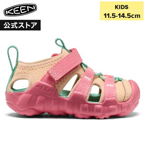 �y�����z KEEN �L�[�� �g�h���[ 11.5-14.5cm �n�C�p�[�|�[�g �G�C�`�c�[ HYPERPORT H2 �T���_�� �A�E�g�h�A �L�����v �V���v�� �J�W���A�� ��� �s���N �j�̎q ���̎q �L�b�Y�V���[�Y �q���C