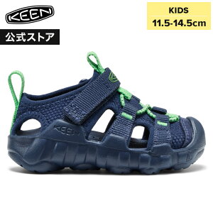 �y�����z KEEN �L�[�� �g�h���[ 11.5-14.5cm �n�C�p�[�|�[�g �G�C�`�c�[ HYPERPORT H2 �T���_�� �A�E�g�h�A �L�����v �V���v�� �J�W���A�� ��� �l�C�r�[ �j�̎q ���̎q �L�b�Y�V���[�Y �q���C