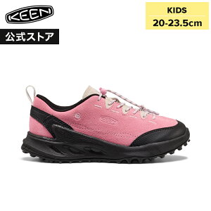 �y�����z KEEN �L�[�� �r�b�O�L�b�Y 20-23.5cm �W���X�p�[ �U�C�I�j�b�N JASPER ZIONIC �X�j�[�J�[ �C �A�E�g�h�A �L�����v �V���v�� �J�W���A�� �s���N �j�̎q ���̎q �L�b�Y�V���[�Y �q���C