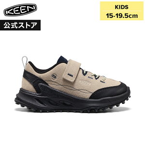 �y�����z KEEN �L�[�� ���g���L�b�Y 15-19.5cm �W���X�p�[ �U�C�I�j�b�N JASPER ZIONIC �X�j�[�J�[ �C �A�E�g�h�A �L�����v �V���v�� �J�W���A�� �x�[�W�� �j�̎q ���̎q �L�b�Y�V���[�Y �q���C