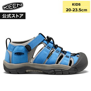�y�����z KEEN �L�[�� �r�b�O�L�b�Y 20-23.5cm �j���[�|�[�g �G�C�`�c�[ NEWPORT H2 �T���_�� �A�E�g�h�A �L�����v �V���v�� �J�W���A�� ��� �u���[ �j�̎q ���̎q �L�b�Y�V���[�Y �q���C �X�j�[�J
