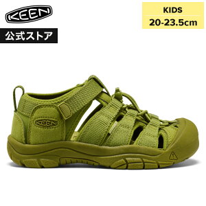 �y�����z KEEN �L�[�� �r�b�O�L�b�Y 20-23.5cm �j���[�|�[�g �G�C�`�c�[ NEWPORT H2 �T���_�� �A�E�g�h�A �L�����v �V���v�� �J�W���A�� ��� �J�[�L �j�̎q ���̎q �L�b�Y�V���[�Y �q���C �X�j�[�J