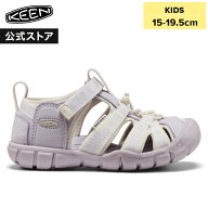 【公式】 KEEN キーン リトルキッズ 15-19.5cm シーキャンプ ツー シーエヌエックス SEACAMP II CNX サン…