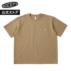 �y�����z KEEN �L�[�� ���j�Z�b�N�X �I�[�V�[/�A�[���s�[ �|�P�b�g �r�b�O �e�B�[ OC/RP POCKET BIG TEE T�V���c ���� �A�E�g�h�A �L�����v �t�F�X �V���v�� �J�W���A�� �u���E�� ���F