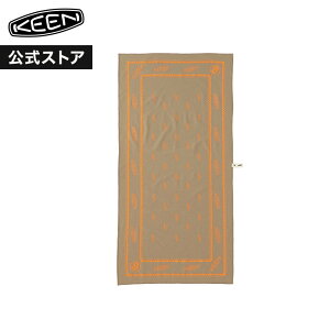 �y�����z KEEN �L�[�� ���j�Z�b�N�X �L�[�����S�^�I�� KEEN LOGO TOWEL �����Y ���f�B�[�X �A�E�g�h�A �L�����v �t�F�X �V���v�� �J�W���A�� �x�[�W��