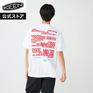 �y�����z KEEN �L�[�� ���j�Z�b�N�X �I�[�V�[ �A�[���s�[ �p�b�L���O���X�g �e�B�[ OC/RP PACKING LIST TEE T�V���c ���� �A�E�g�h�A �L�����v �t�F�X �V���v�� �J�W���A�� �z���C�g �� ���ST