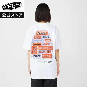 �y�����z KEEN �L�[�� ���j�Z�b�N�X �I�[�V�[ �A�[���s�[ �T�C���{�[�h �e�B�[ OC/RP SIGNBOARD TEE T�V���c ���� �A�E�g�h�A �L�����v �t�F�X �V���v�� �J�W���A�� �z���C�g �� ���ST