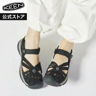 【公式】 KEEN キーン レディース ローズ サンダル ROSE SANDAL 定番 軽量 厚底 歩きやすい アウトドア …