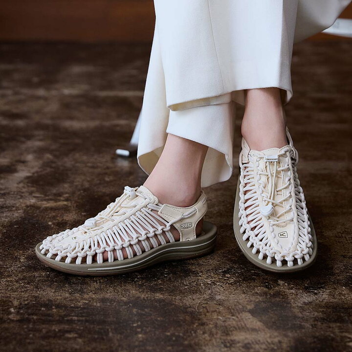 楽天市場】【公式】 KEEN キーン レディース ユニーク UNEEK サンダル 