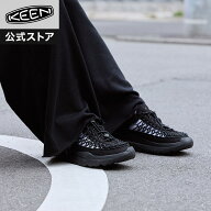 【公式】 KEEN キーン メンズ ユニーク ダブルケー UNEEK WK スニーカー 靴 ウォーキングシューズ ローカ…