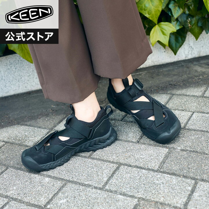楽天市場】【公式】 KEEN キーン レディース メンズ オールジェンダー 